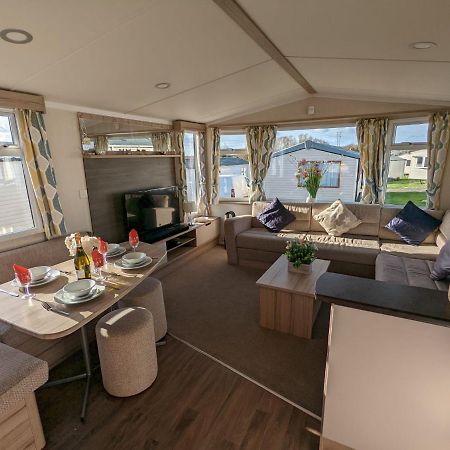 Sleeps 6 Modern And Bright Caravan Littlesea Haven Weymouth Hotel ภายนอก รูปภาพ