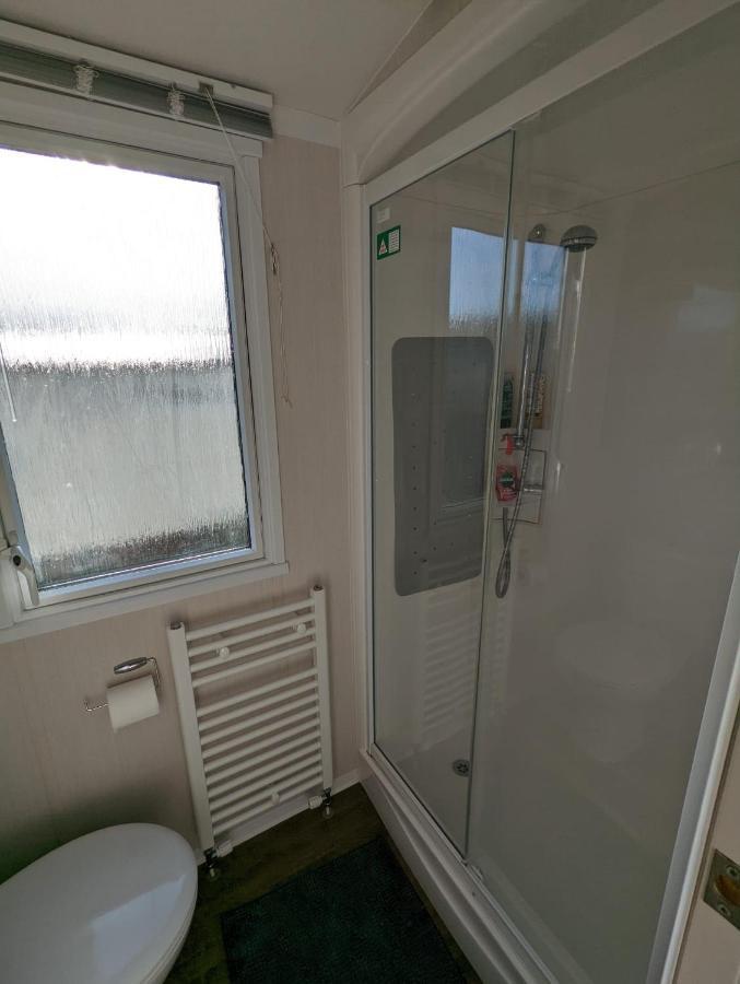 Sleeps 6 Modern And Bright Caravan Littlesea Haven Weymouth Hotel ภายนอก รูปภาพ